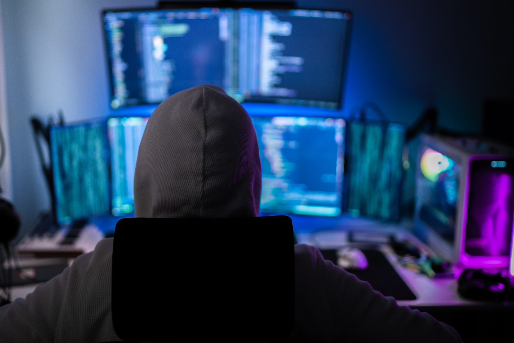Cyber attack
